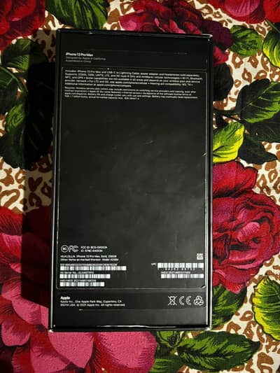 Apple iPhone 13 Pro Max
