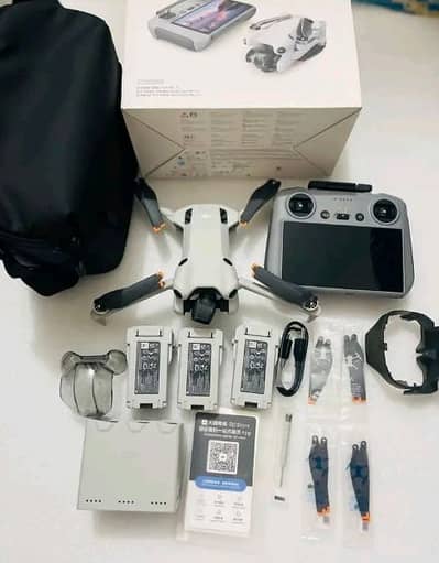 DJI Mini 4 Pro Drone