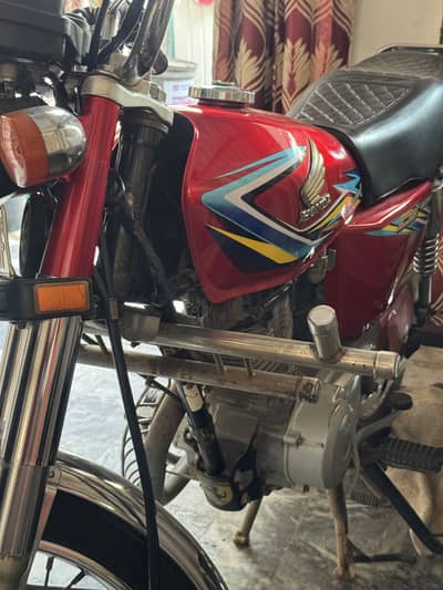 Honda 125 2018 Model