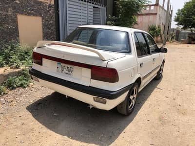 Mitsubishi Lancer 1990