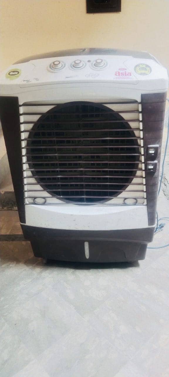 Air cooler 3