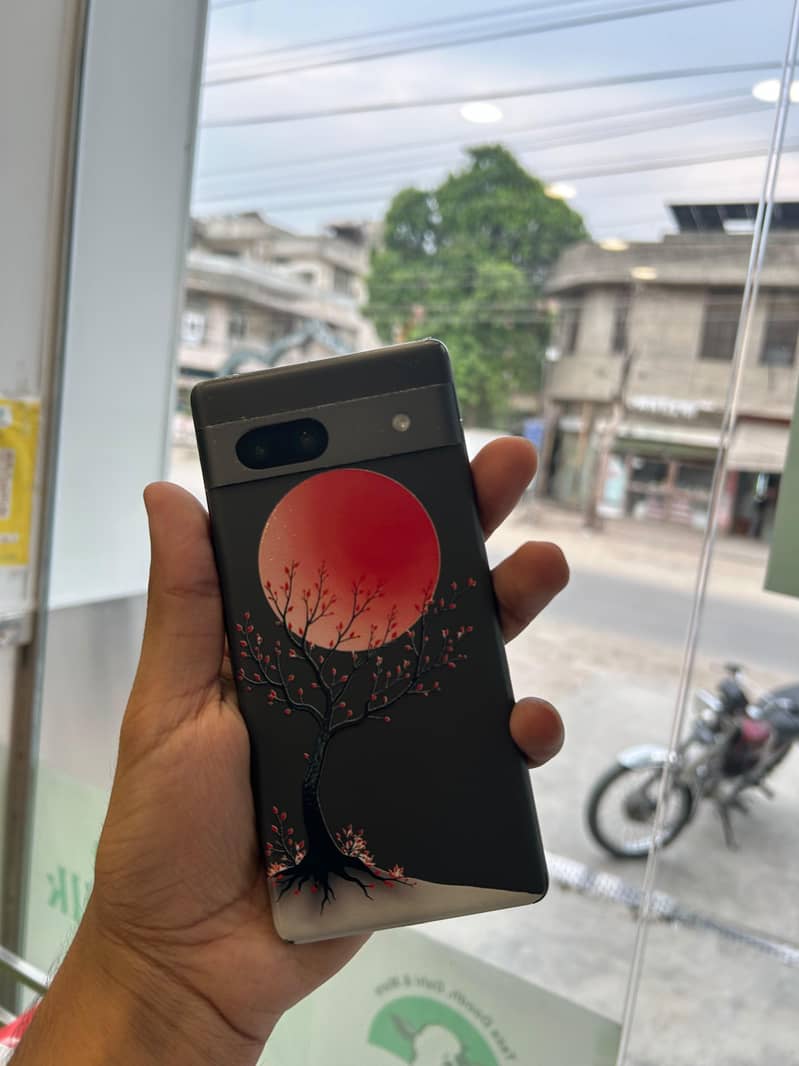 Google Pixel 7a 3
