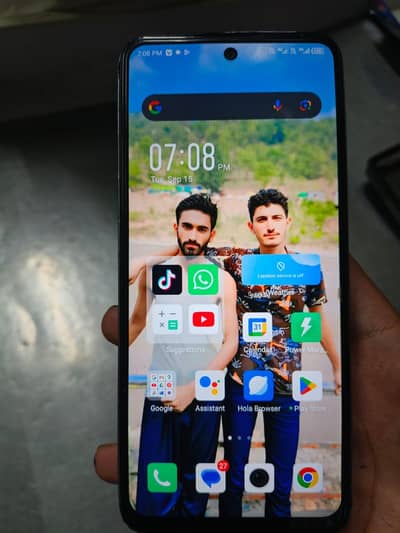 Infinix Hot 30 Play
