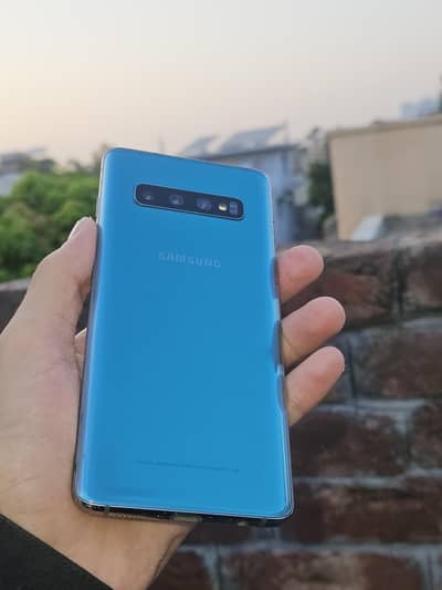 Samsung Mobile S10