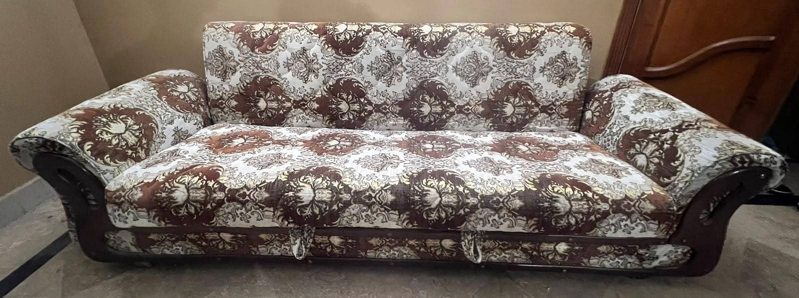 Sofa Combed 0