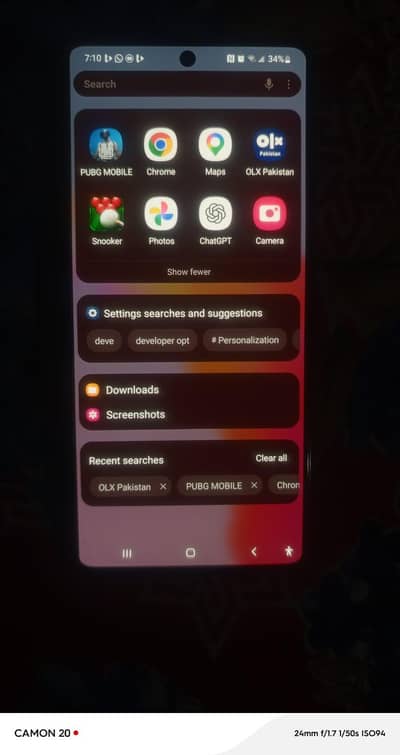 Samsung Mobile A71