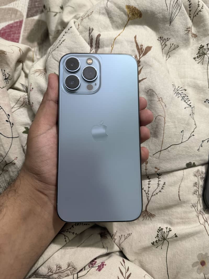 Apple iPhone 13 Pro Max 0