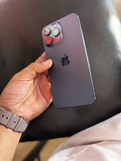 Apple iPhone 15 Pro Max