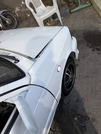 Suzuki Mehran VXR 2007