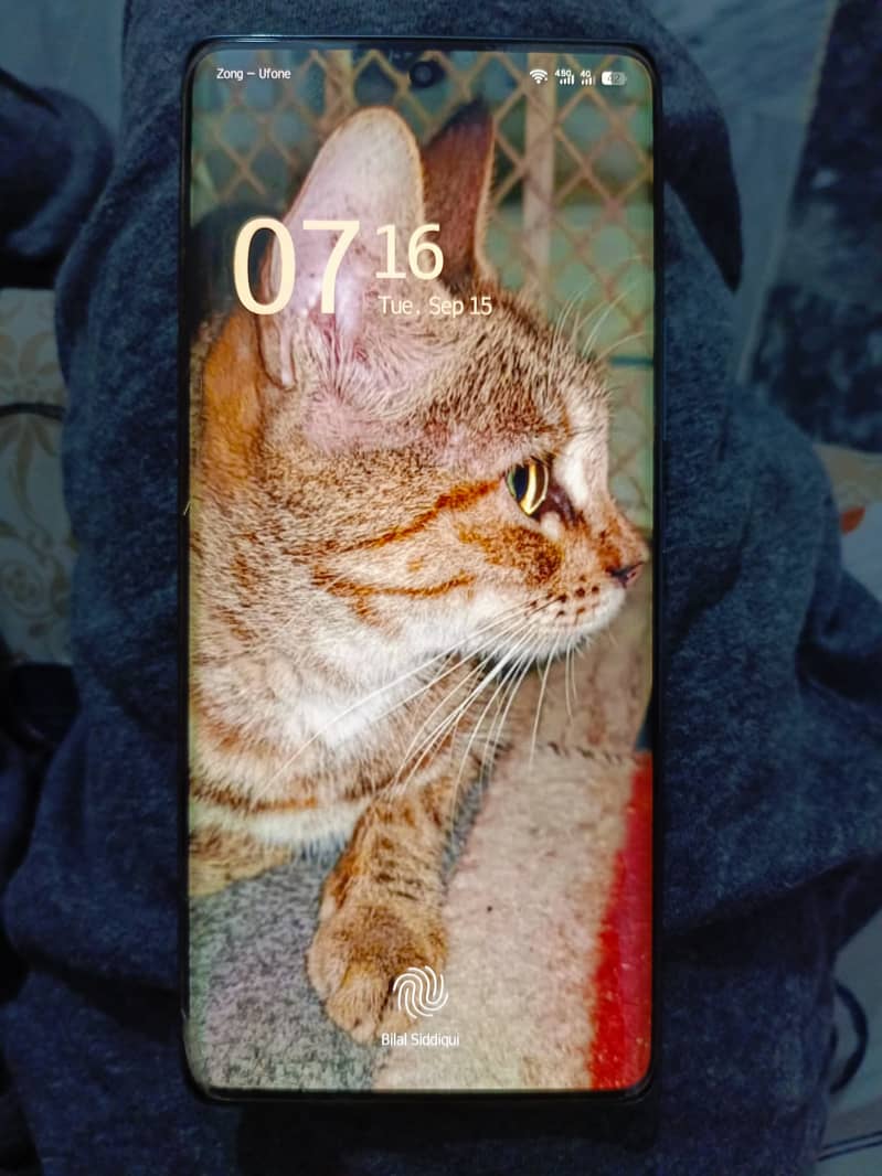 Infinix Zero 40 0