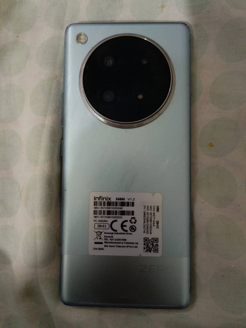 Infinix Zero 40 3