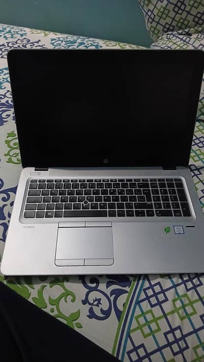 HP elite book 850