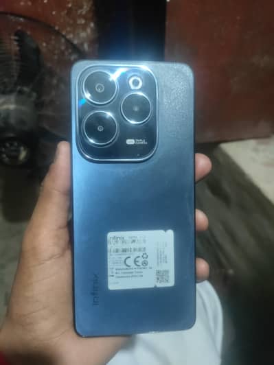Infinix Hot 40 Pro