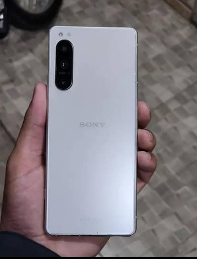 Sony Xperia 5 Mark 4 esim time available 8/128 exchange possible