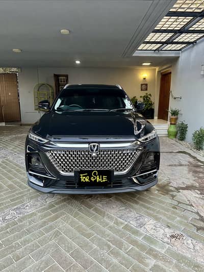 Changan Oshan X7 2026