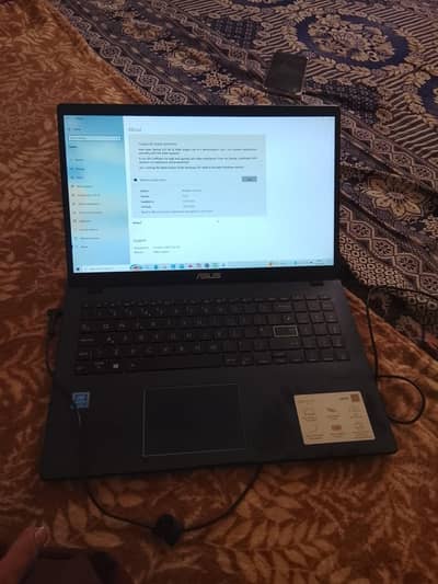 `ASUS E510MA Celeron N4020 4GB 58GB SSD 15.6 inch FHD Laptop for Sale`