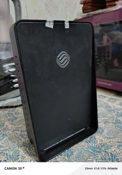 Dual Band Wifi Router Xpon (Gpon+Epon) Fiber Network