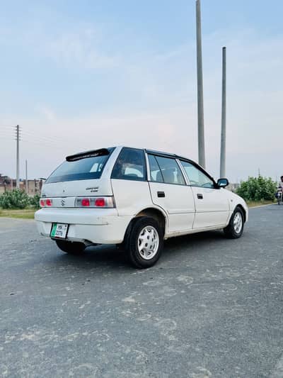 Suzuki Cultus 2013 Ac Working 03088887586 btr Mehran Cuore Alto