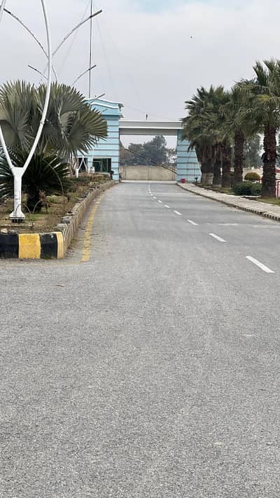 7 marla at Park Avenue mardan