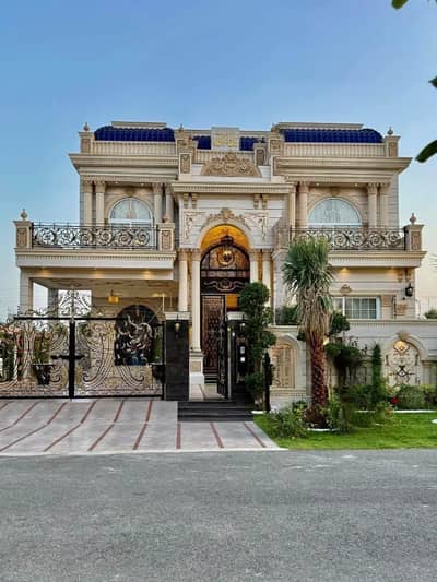 1 Kanal Ultra-Luxury Fully Furnished House for Sale in DHA Phase 2 Islamabad