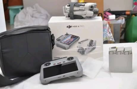 DJI Mini 4 Pro Drone Genuine