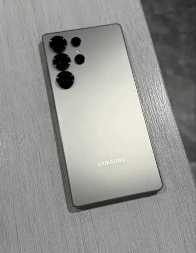 Samsung Mobile S25 Ultra 12+12/515