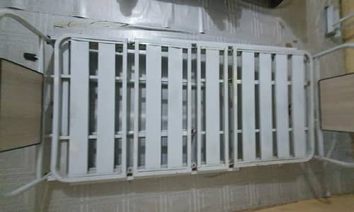 Patient Medical Bed