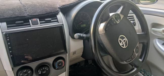 Toyota Corolla GLI 2012