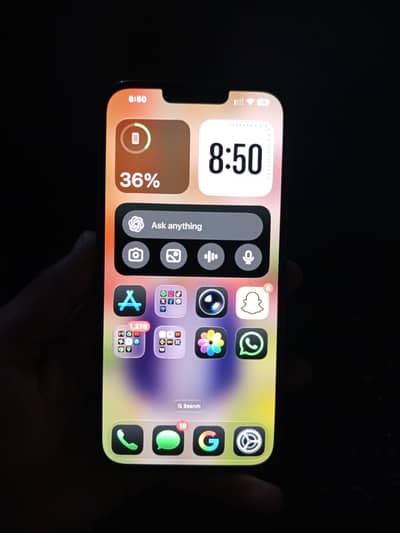 Apple iPhone 13 Pro Max Pta with box