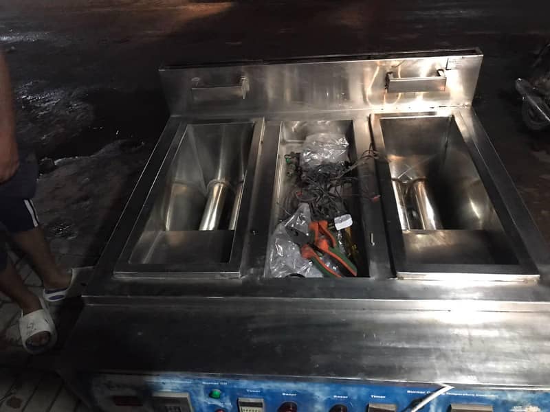 fryer 0