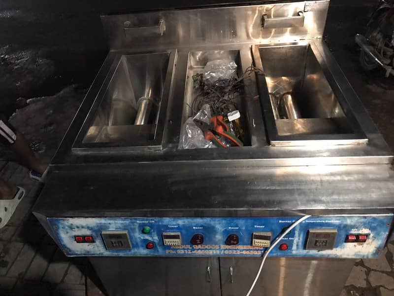 fryer 2