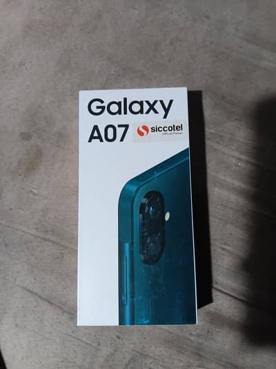 Samsung Mobile A07 5G