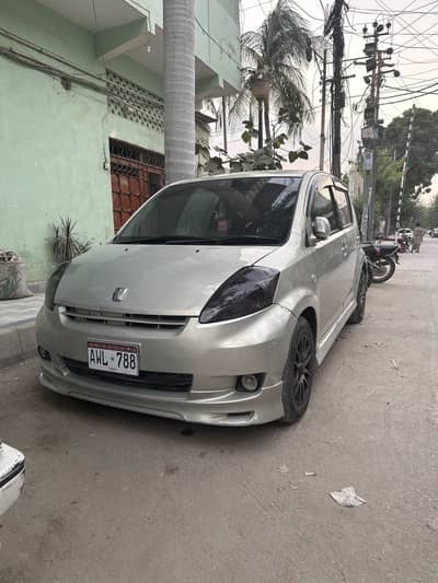 Toyota Passo 2006