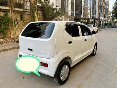Suzuki Alto 2023 Model First Owner