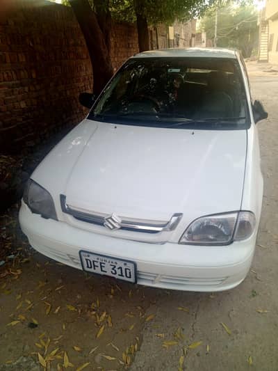 Suzuki Cultus VXR 2003