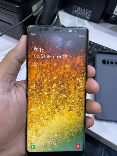 Samsung Note 8