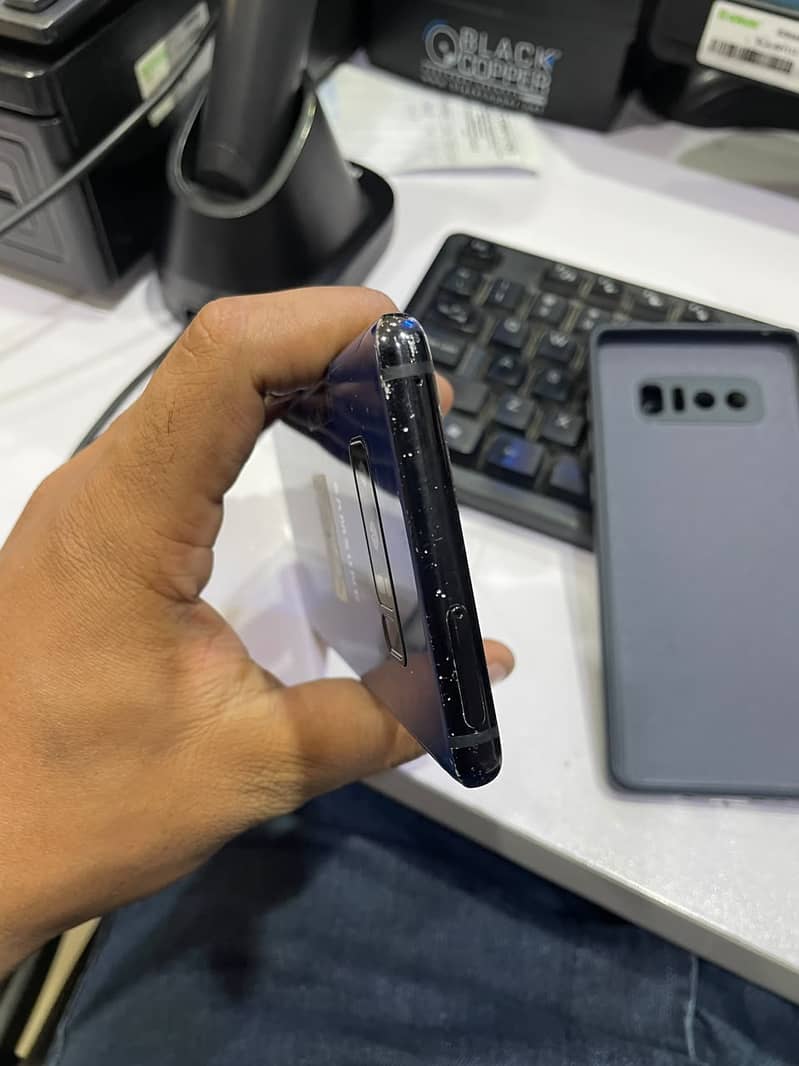 Samsung Note 8 1