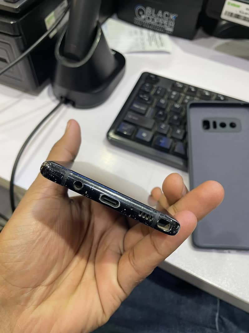 Samsung Note 8 2