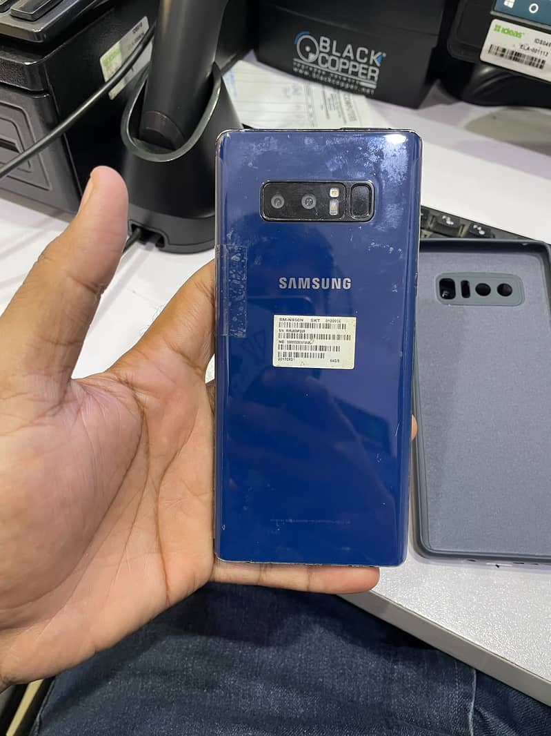 Samsung Note 8 3