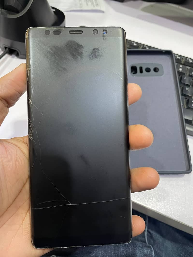Samsung Note 8 4