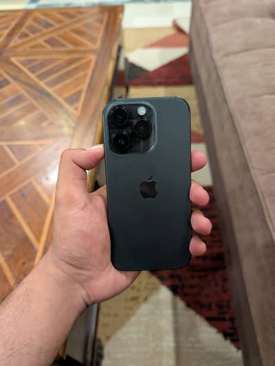 Apple iPhone 14 Pro(2month sim time+512 gb )