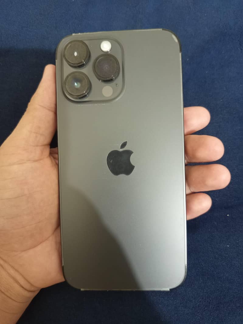 iPhone 14 pro max 0