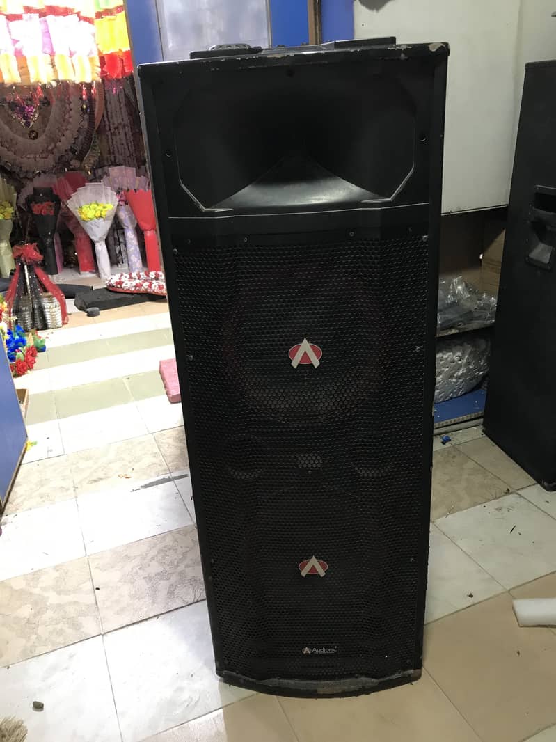 Audionic dj 1200 4
