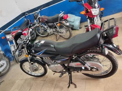 suzuki gs 150 for sell