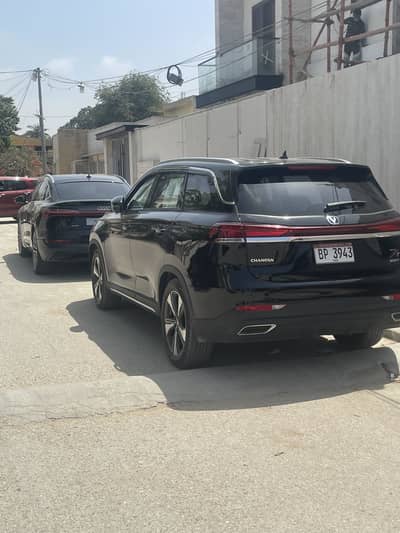 Changan Oshan X7 2025