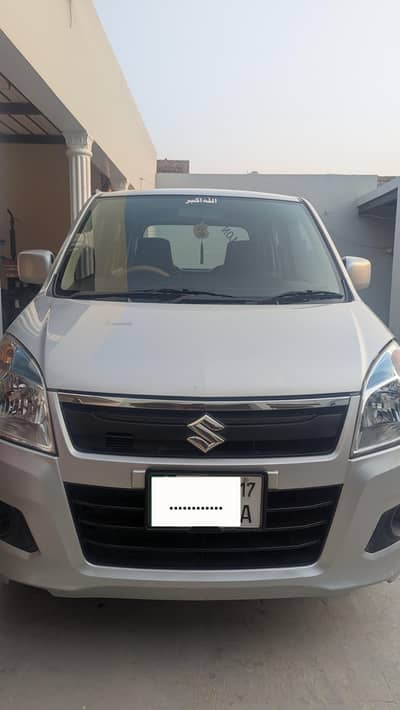 Suzuki Wagon R 2017