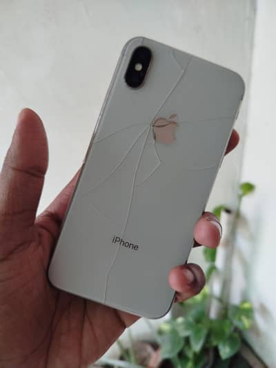 Apple iPhone X / Exchange possible