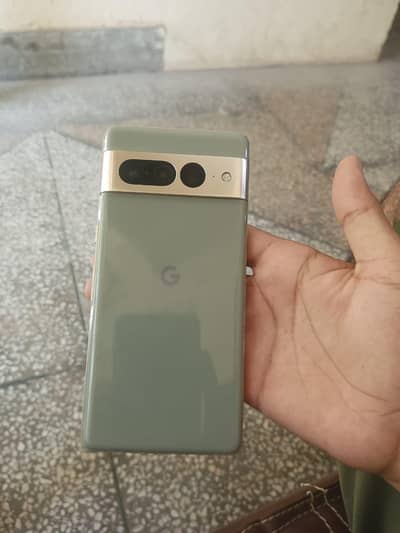 Google Pixel 7 Pro approved dual genuine phone