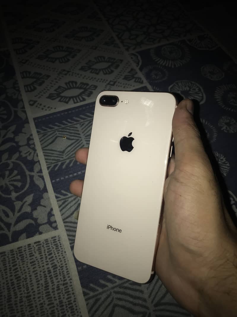 iPhone 8 Plus PTA APPROVED 0