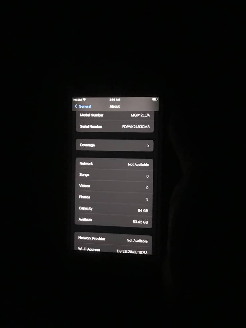 iPhone 8 Plus PTA APPROVED 6